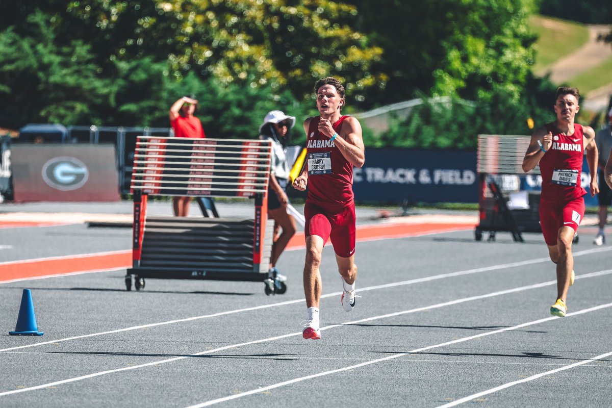 Alabama Track & Field tweet media