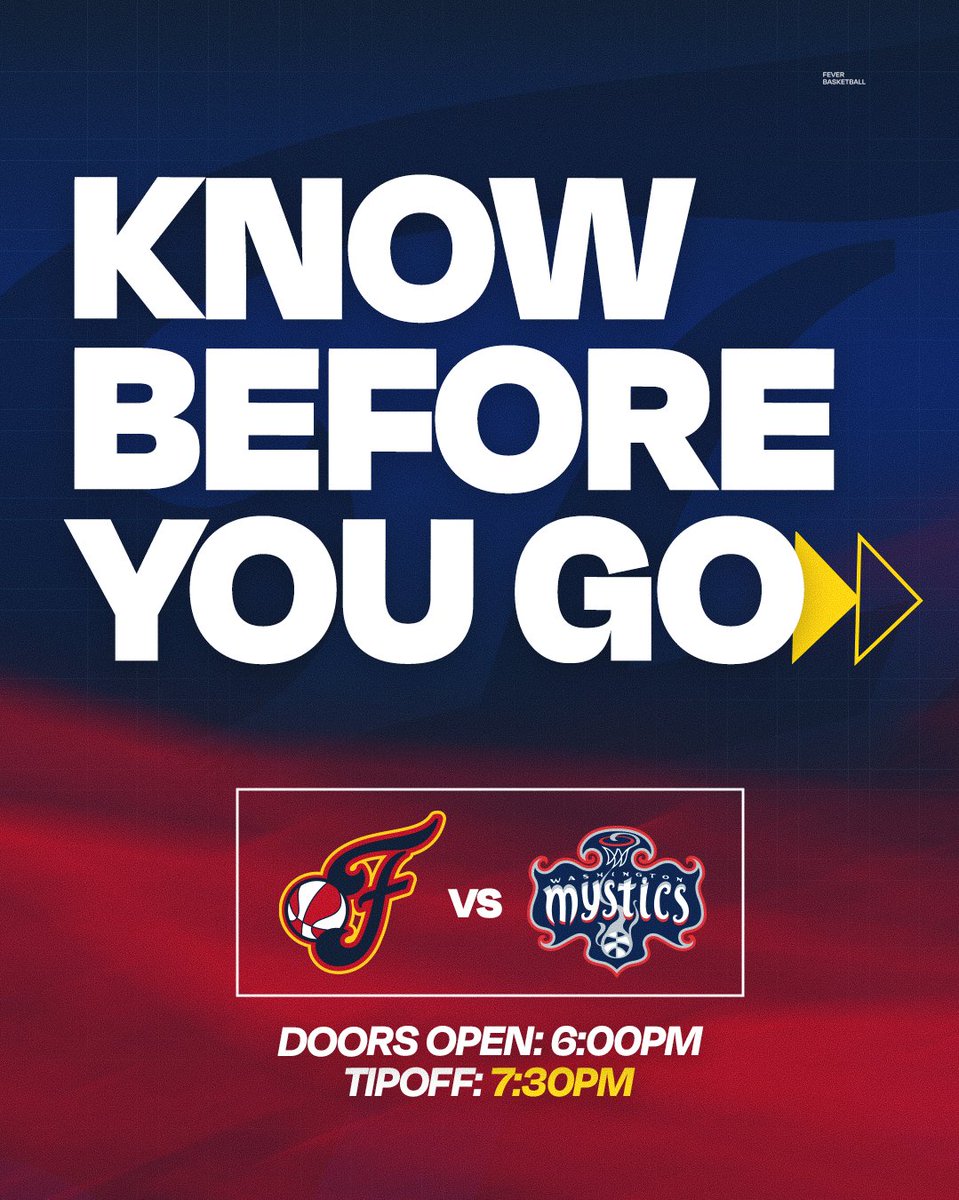 Indiana Fever tweet media