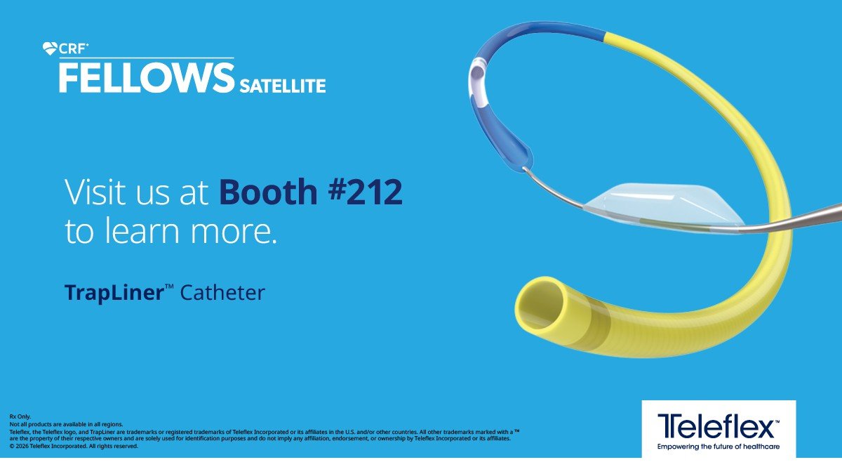 Teleflex Interventional Cardiology tweet media