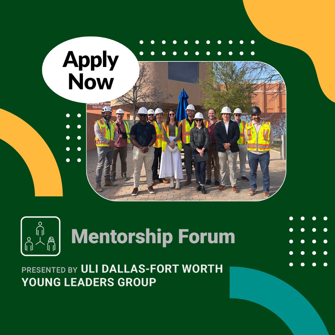 ULI Dallas-Fort Worth tweet media