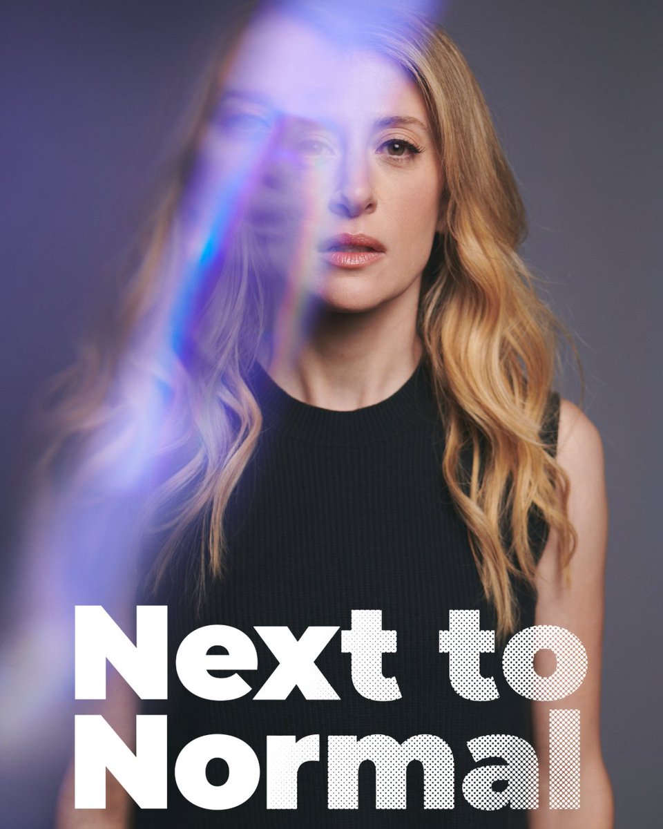 Next To Normal tweet media