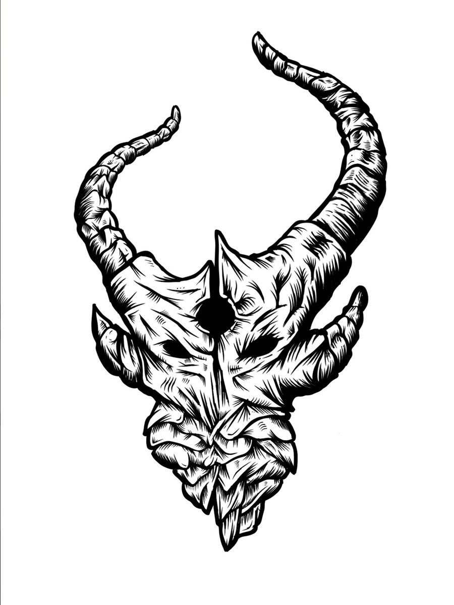 studiocrewco's tweet photo. A little fun personal project inspired by Demon Hunter's Sorrow Light the Way. Got to explore new techniques along the way on this guy. https://t.co/UL3lbf3fqj