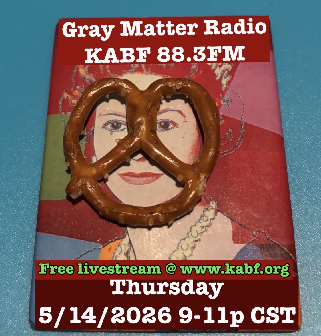 GRAY MATTER RADIO tweet media