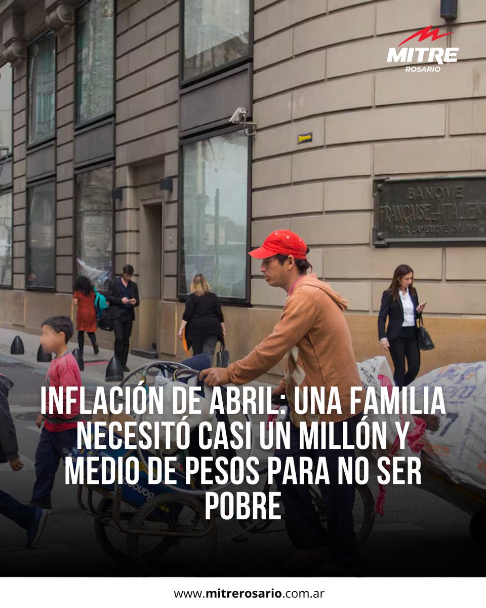 Radio Mitre Rosario tweet media