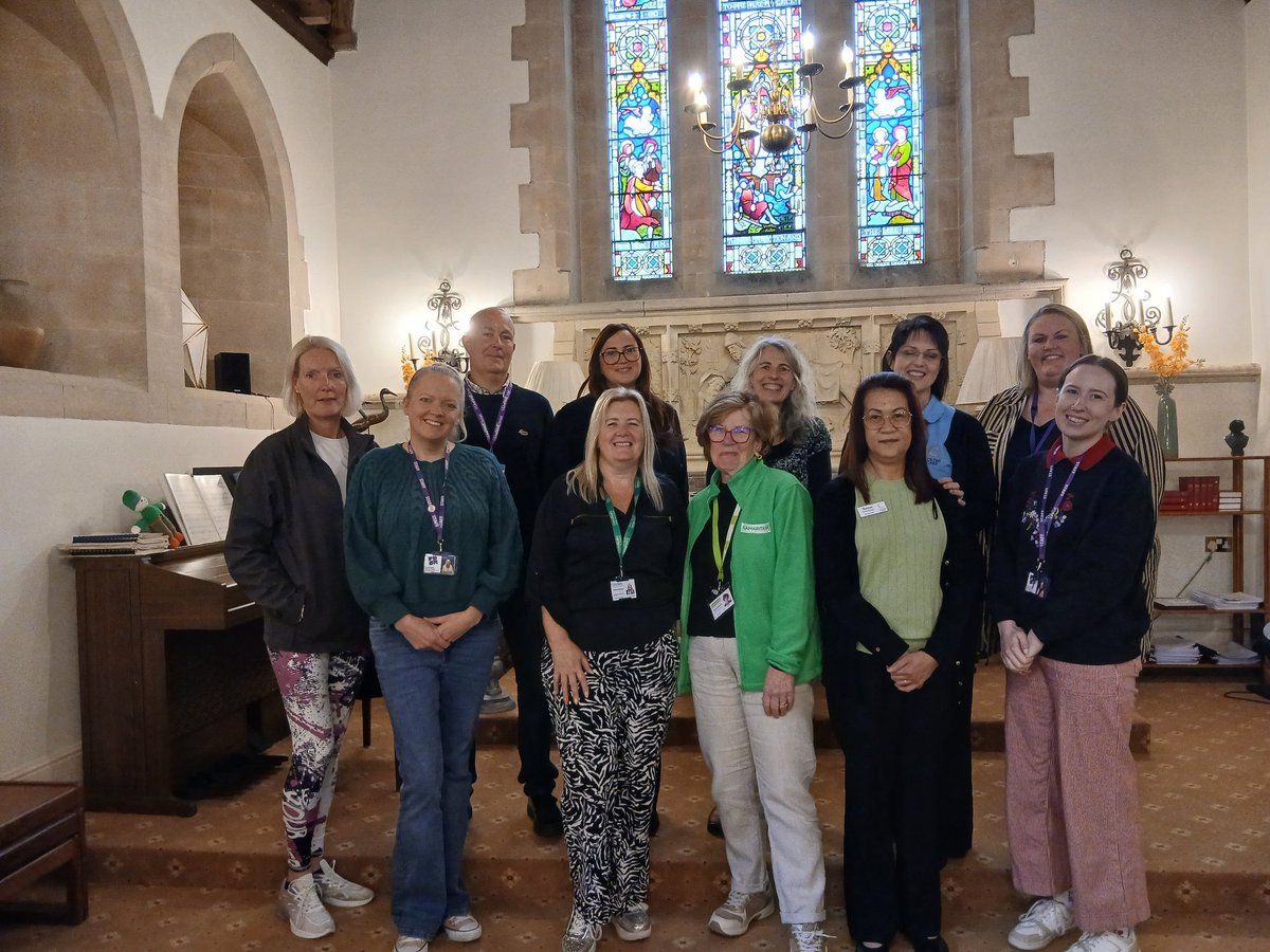 SamsBournemouth's tweet photo. A busy few days at  #Bournemouth Volunteers were at @bournemouthuni and @BCPCouncil Out Of Hours Team. The branch also welcomed Robert and his daughter to talk about his experiences as a prison listener. Many thanks to them both for sharing so openly #MentalHealthAwarenessWeek 💚 https://t.co/dtjgv3CLUY