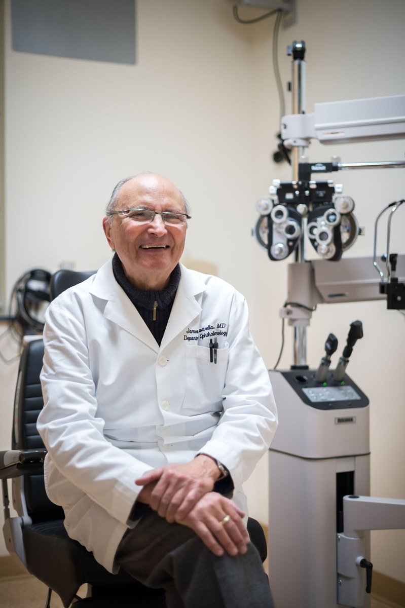 FlaumEye's tweet photo. It is with great sadness that we announce the passing of corneal specialist James Aquavella, MD, who played a vital role in establishing and growing the Flaum Eye Institute. He will be deeply missed by his colleagues, friends, and patients. https://t.co/BnGTR5T8Zh