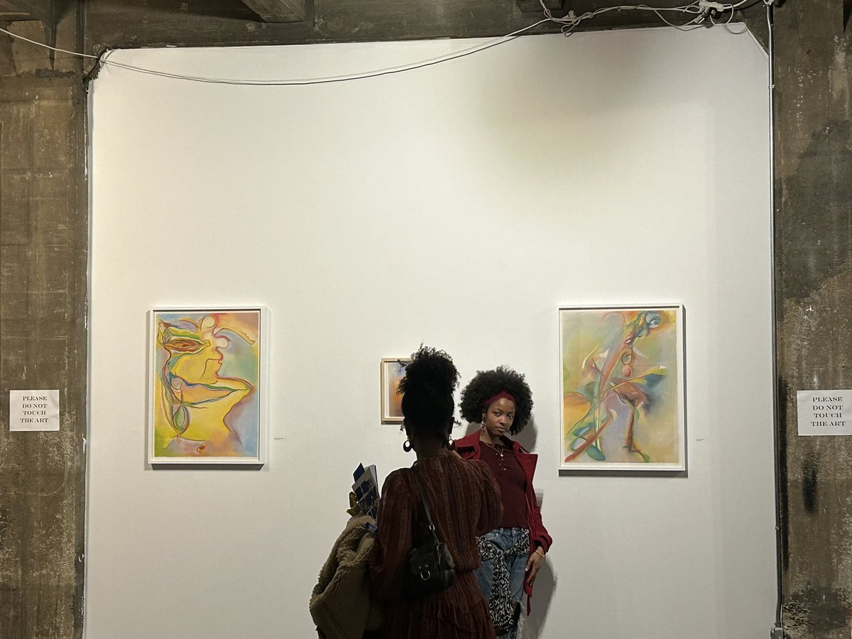 PhilaAssembly's tweet photo. Join us for the closing reception of Touching Down tonight, May 14th, 6-9pm! Thanks to everyone who came to the opening reception in April. https://t.co/MEMEeVc8nk