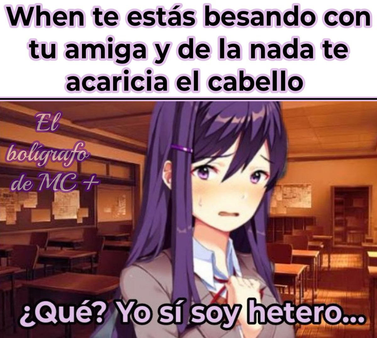 El bolígrafo de MC + tweet media