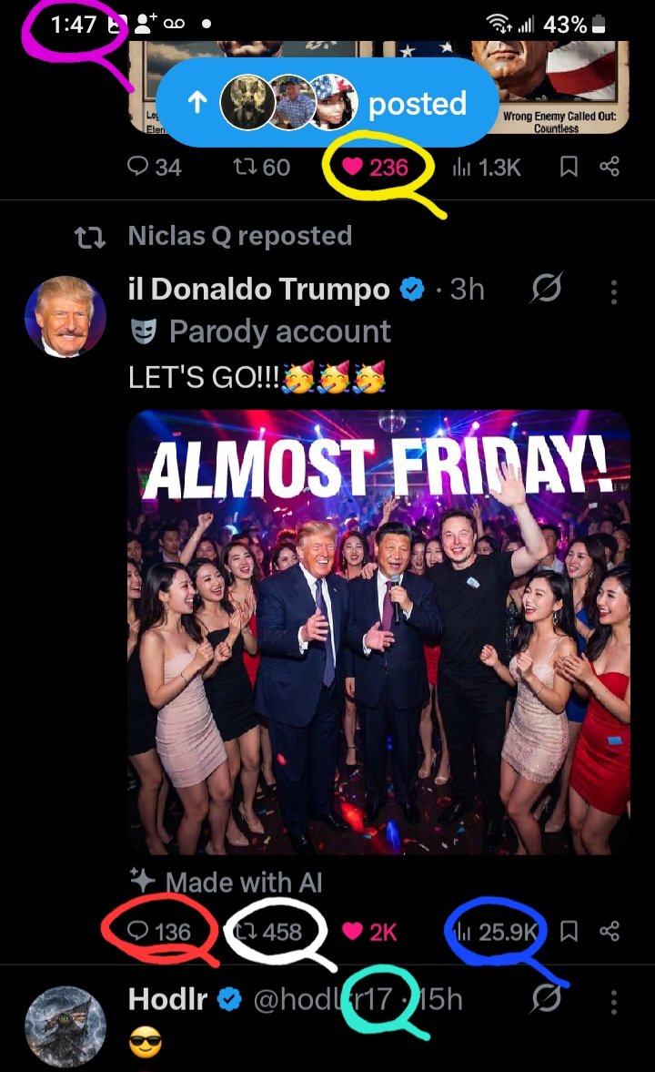 DeanDavis33's tweet photo. 🐸1️⃣7️⃣ #Seventeen 🐇
😏 #WhatAreTheOdds 😁
2️⃣5️⃣9️⃣ #TwoFiveNine
2���⃣3️⃣6️⃣ #TwoThreeSix
1️⃣3️⃣6️⃣ #OneThreeSix
4️⃣5️⃣8️⃣ #FourFiveEight
1️⃣4️⃣7️⃣ #OneFourSeven https://t.co/euXzPTpAoc