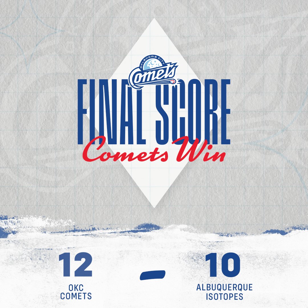 Oklahoma City Comets tweet media
