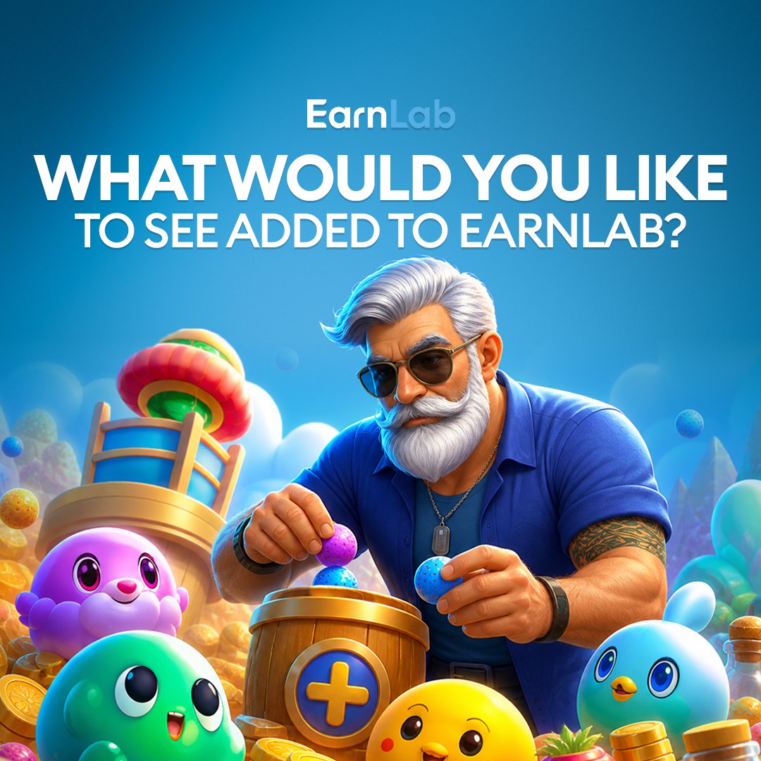 EarnLab.com tweet media
