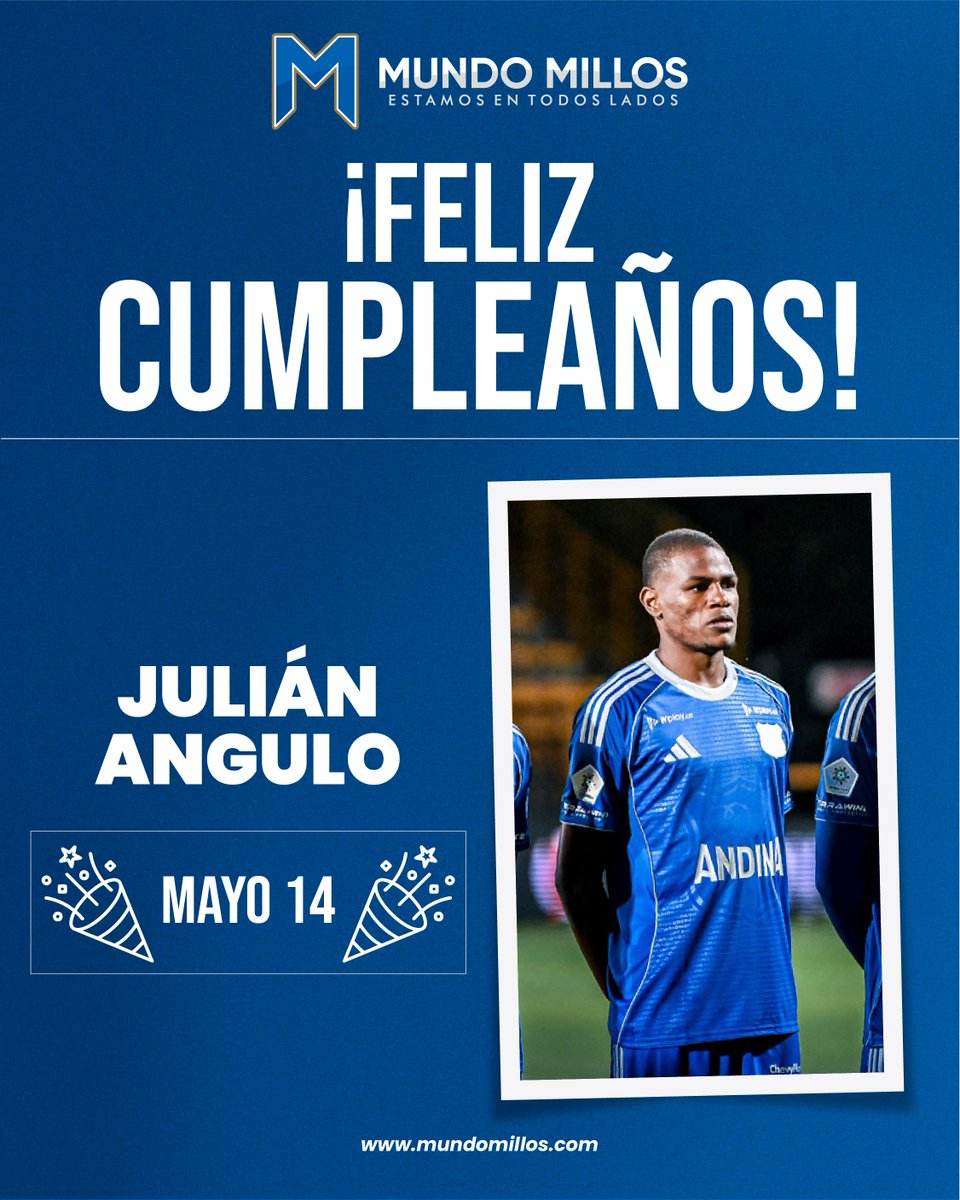 Mundo MILLOS tweet media