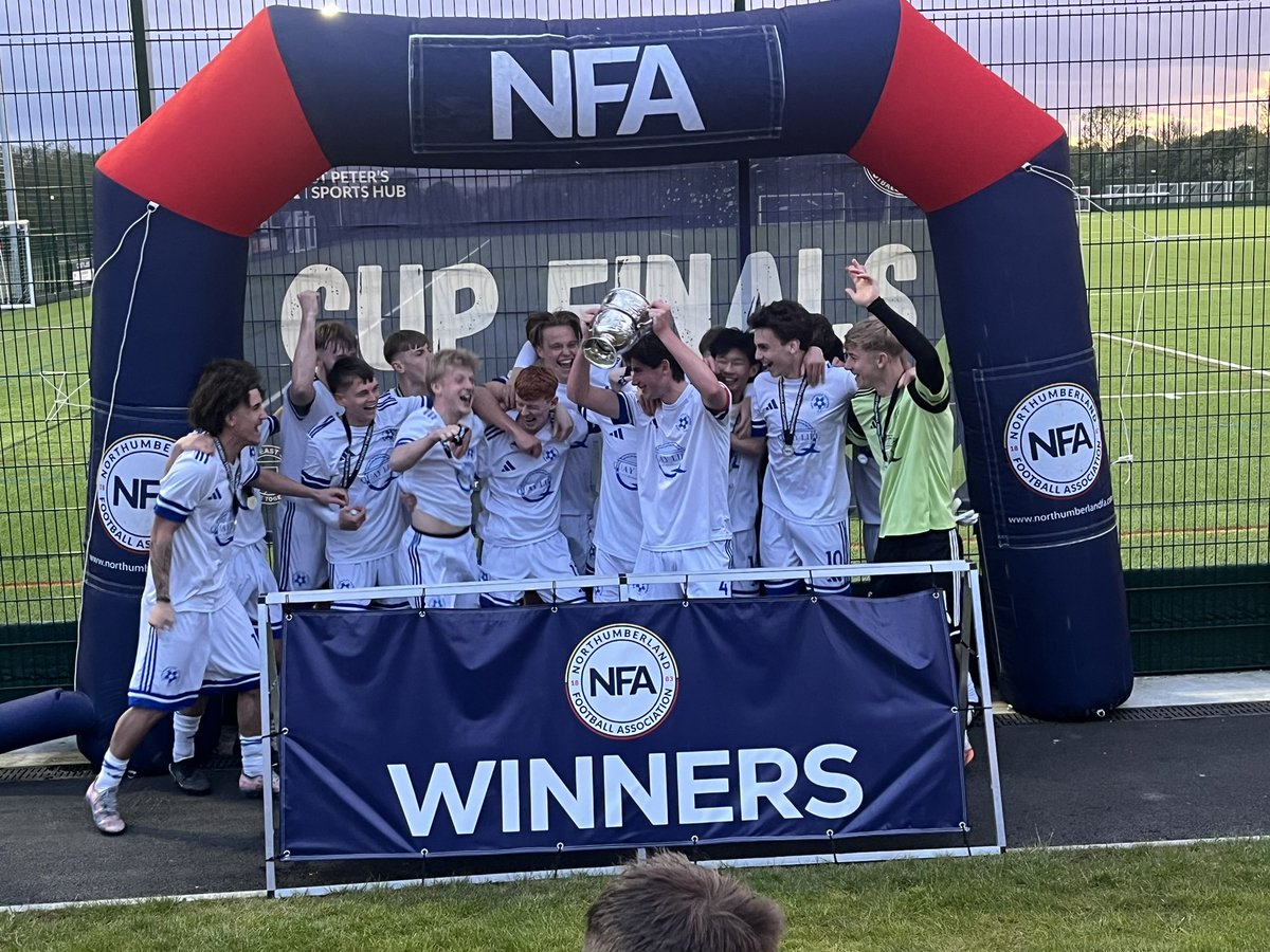 New Hartley Juniors tweet media