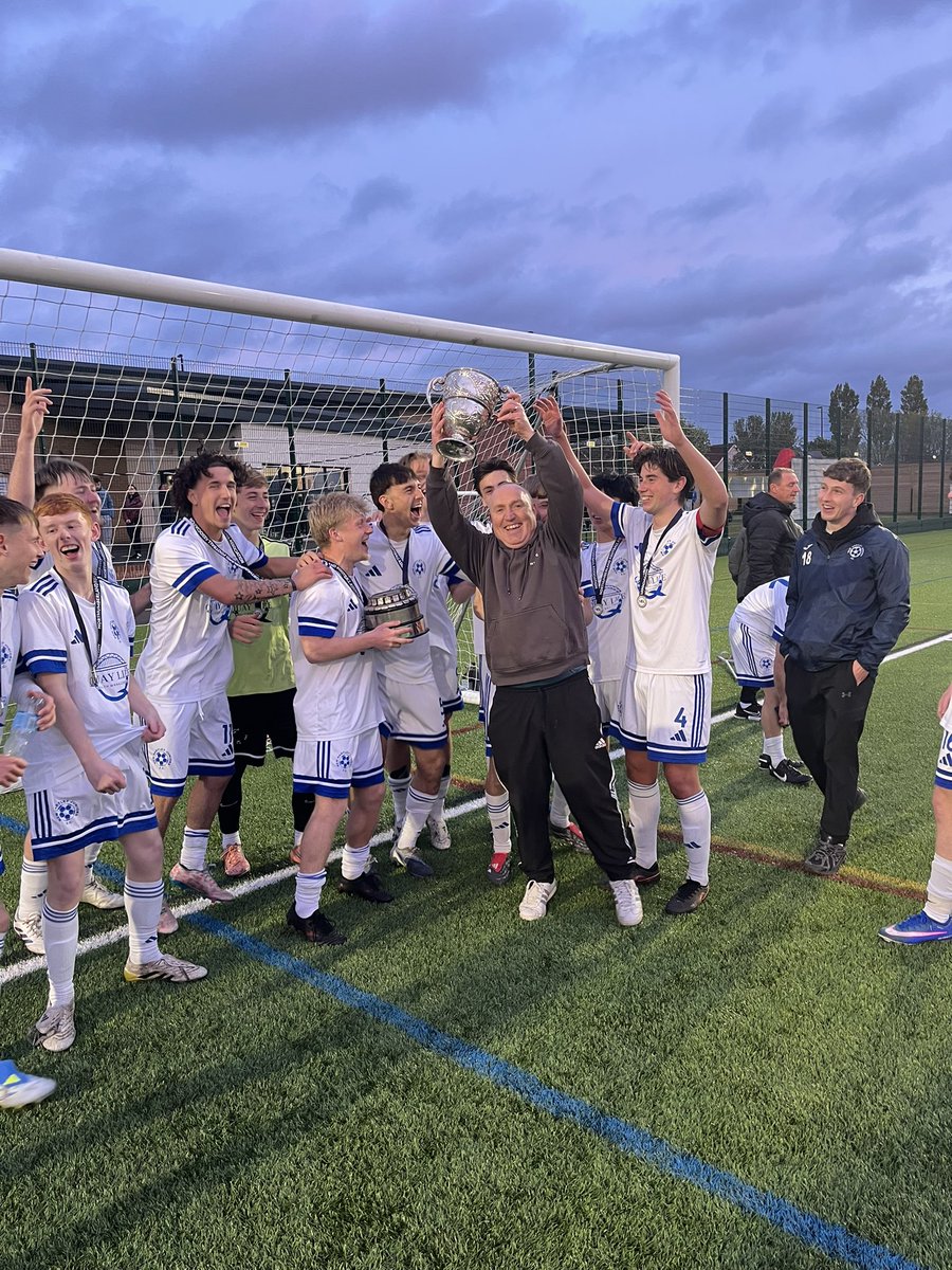New Hartley Juniors tweet media