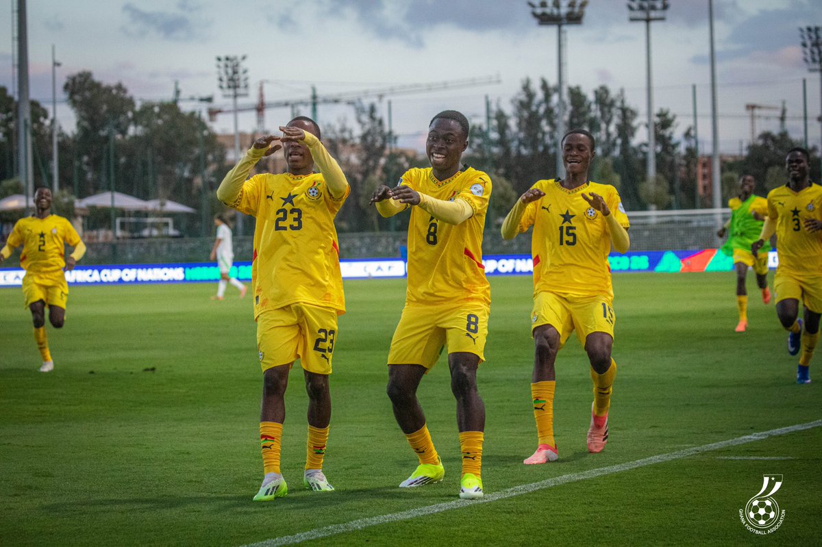 🇬🇭 Ghana Football Association tweet media