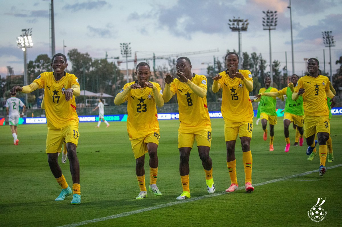 🇬🇭 Ghana Football Association tweet media