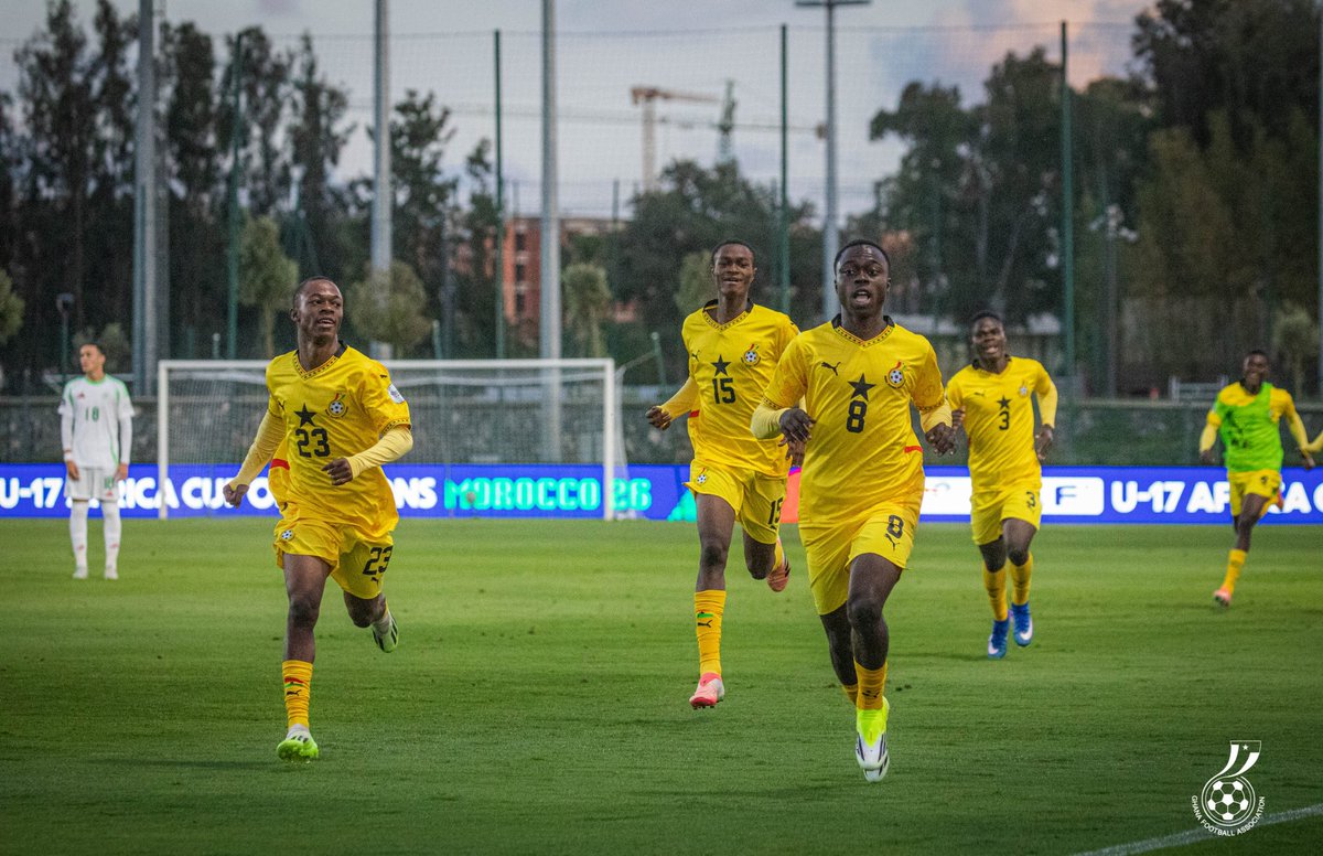 🇬🇭 Ghana Football Association tweet media