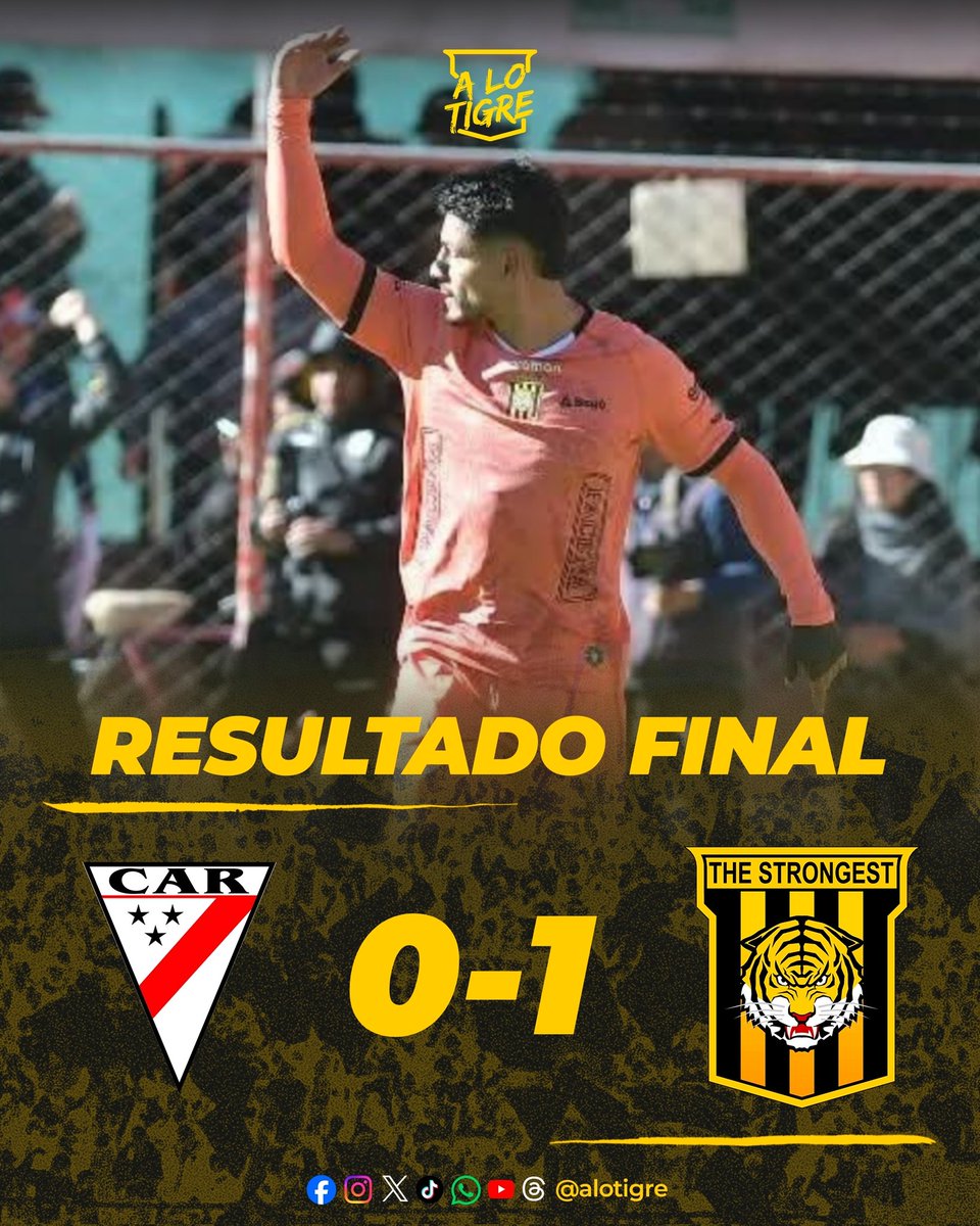 A Lo Tigre 🐯🏆 tweet media
