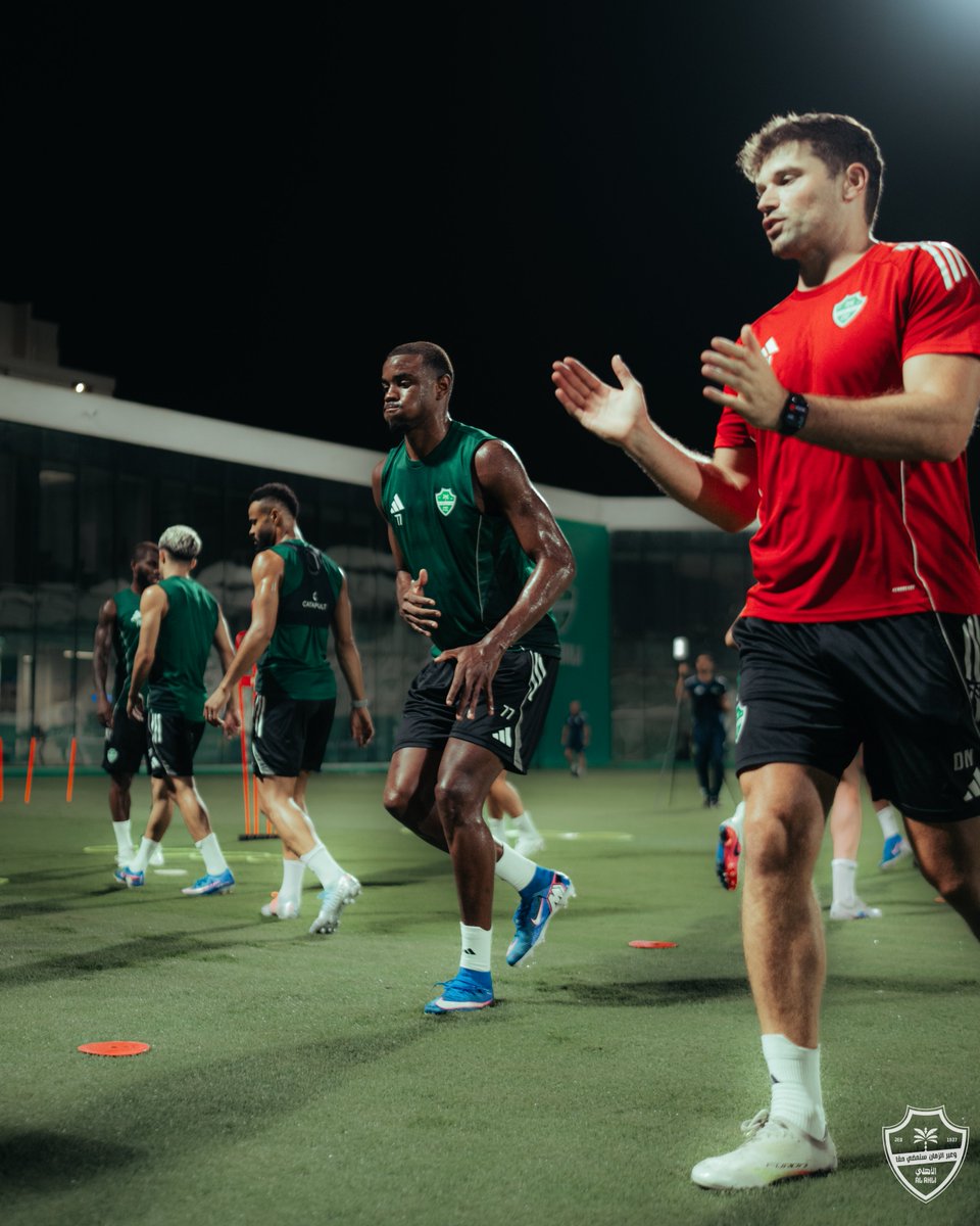 Al-Ahli Saudi Club tweet media