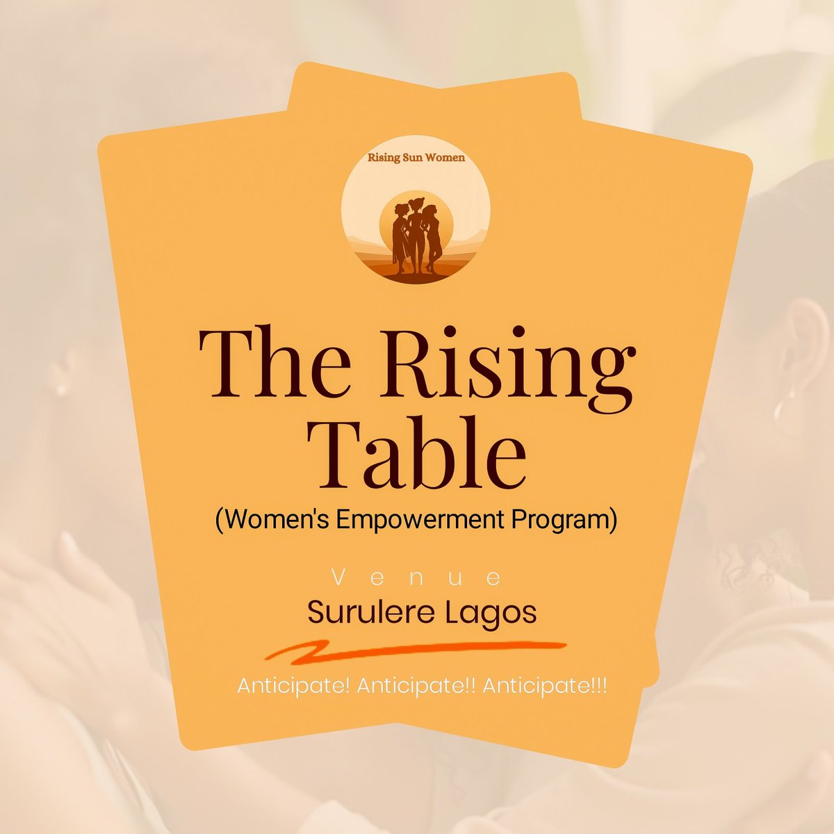 mmoyinn's tweet photo. Hi @galasausage,

I’m Moyin, and I’m hosting The Rising Table this June in Surulere a gathering where women will come to learn real vocational skills for free. I would love Gala to be part of this.

Here’s why this matters to me personally.

Growing up, Gala was always on our table. It wasn’t about luxury it was survival. But beyond that, Gala represented something deeper to me. It felt like a brand for people who were trying. People who were building something from nothing. People who kept going even when life was hard.

That’s exactly who these women are.

The women coming to The Rising Table are not looking for motivation speeches or empty promises anymore. They’re tired of depending on people. Tired of struggling financially. Tired of feeling stuck. They’re coming to learn practical skills that can help them earn, build income, and take care of themselves.

And honestly, moments like this need more than just training. When a woman is sitting through hours of learning, trying to change her life, she needs support around her. She needs to feel seen. She needs brands that understand what it means to hustle, survive, and keep moving forward.

That’s why I thought of Gala.

For these women, Gala won’t just be a snack. It will be part of a real moment in their lives. A moment where they started learning how to stand on their own financially.

We’re asking for Gala snacks for the 100 women attending The Rising Table. In return, Gala becomes part of their story not through ads, but through presence. Through showing up when it mattered. And that kind of connection lasts.

I would really love to discuss this further with your team.

Thank you.
Moyin
Founder, Rising Sun Women