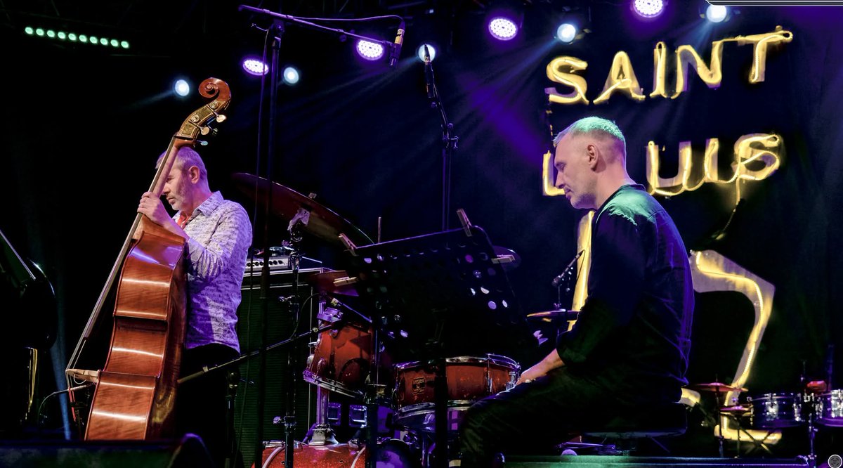Saint-Louis Jazz tweet media