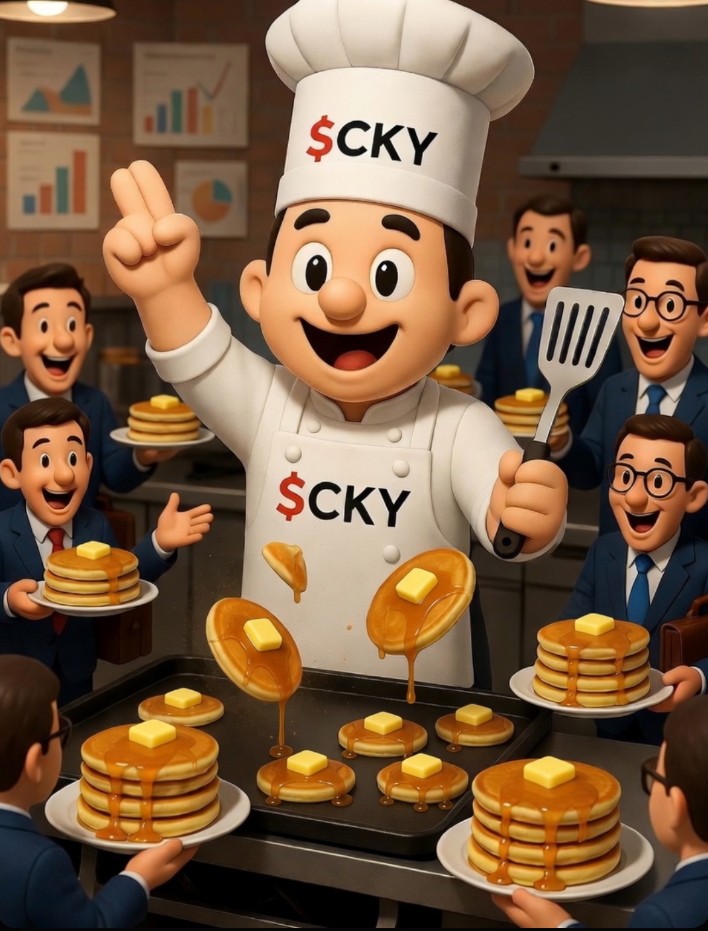 Cakey Token tweet media