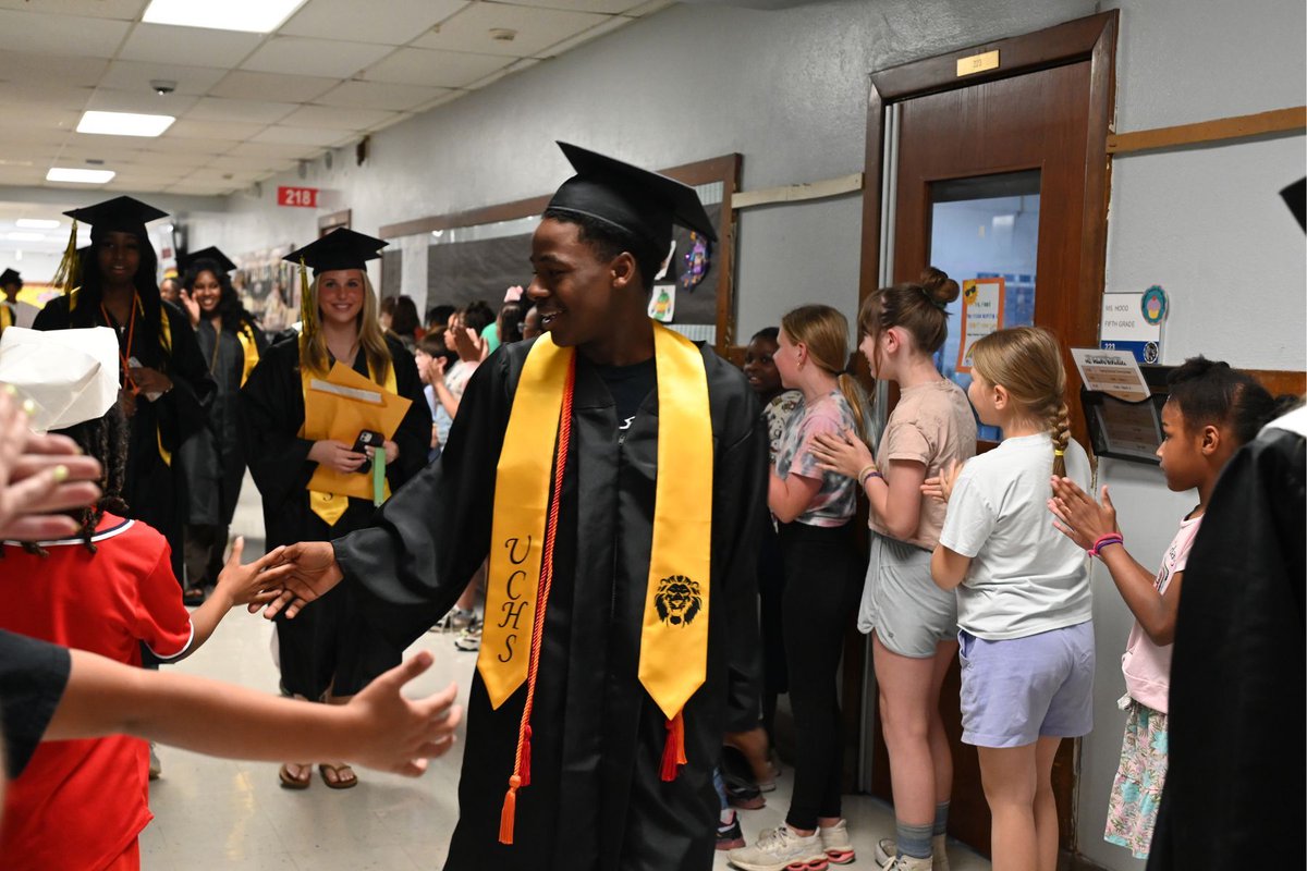 UCity Schools tweet media