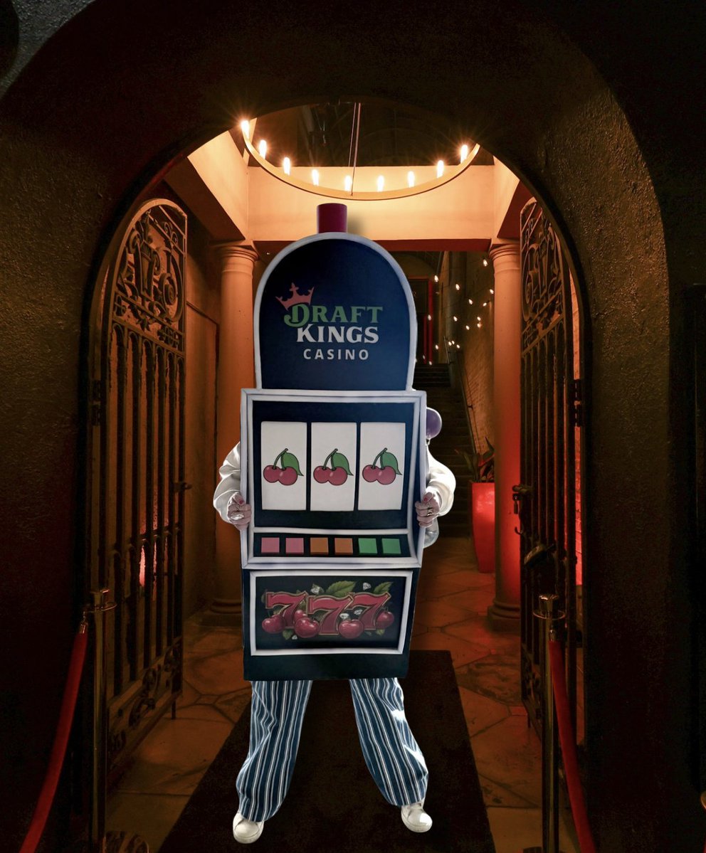 DraftKings Casino tweet media