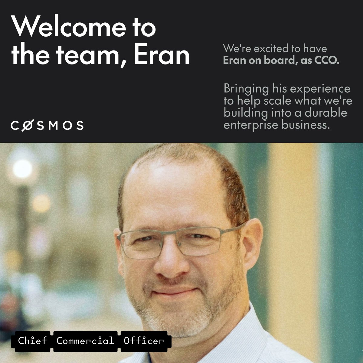 Cosmos - The Interchain ⚛️ tweet media