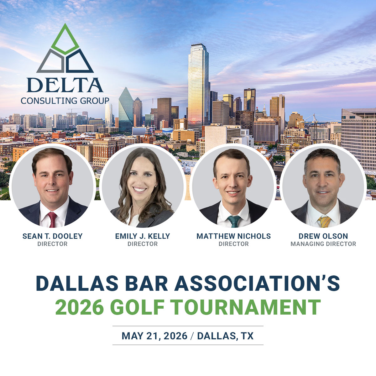 Delta Consulting Group tweet media