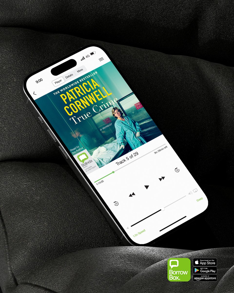 BorrowBox tweet media