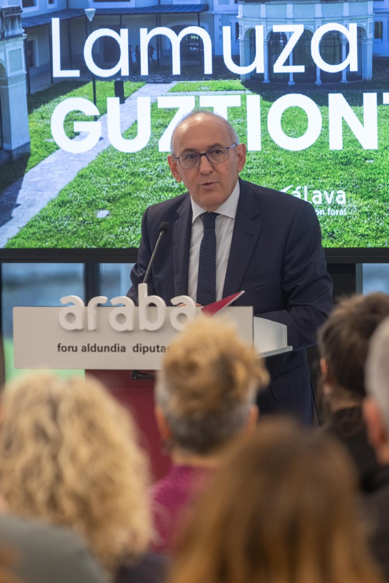Arabako Foru Aldundia | Diputación Foral de Álava tweet media