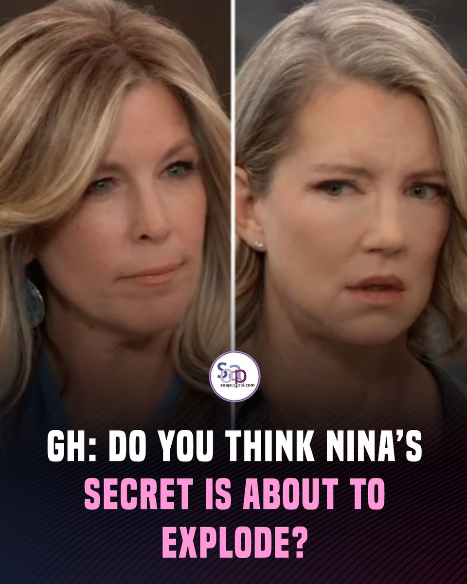 Soap Central tweet media