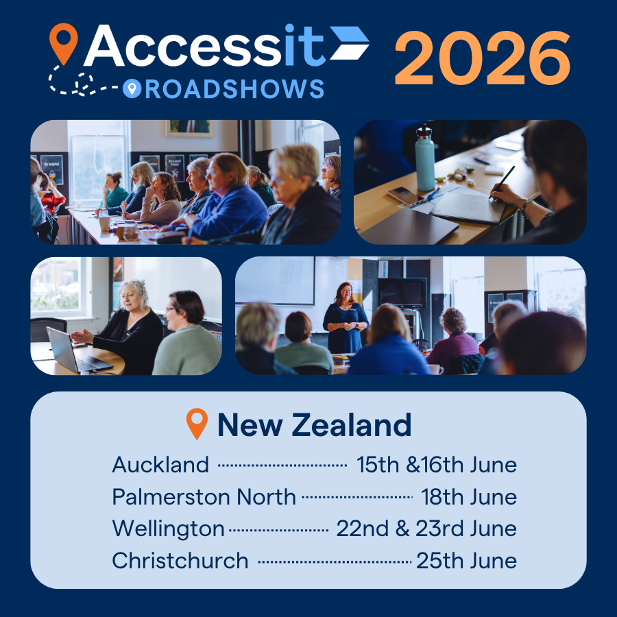 Accessit Library tweet media