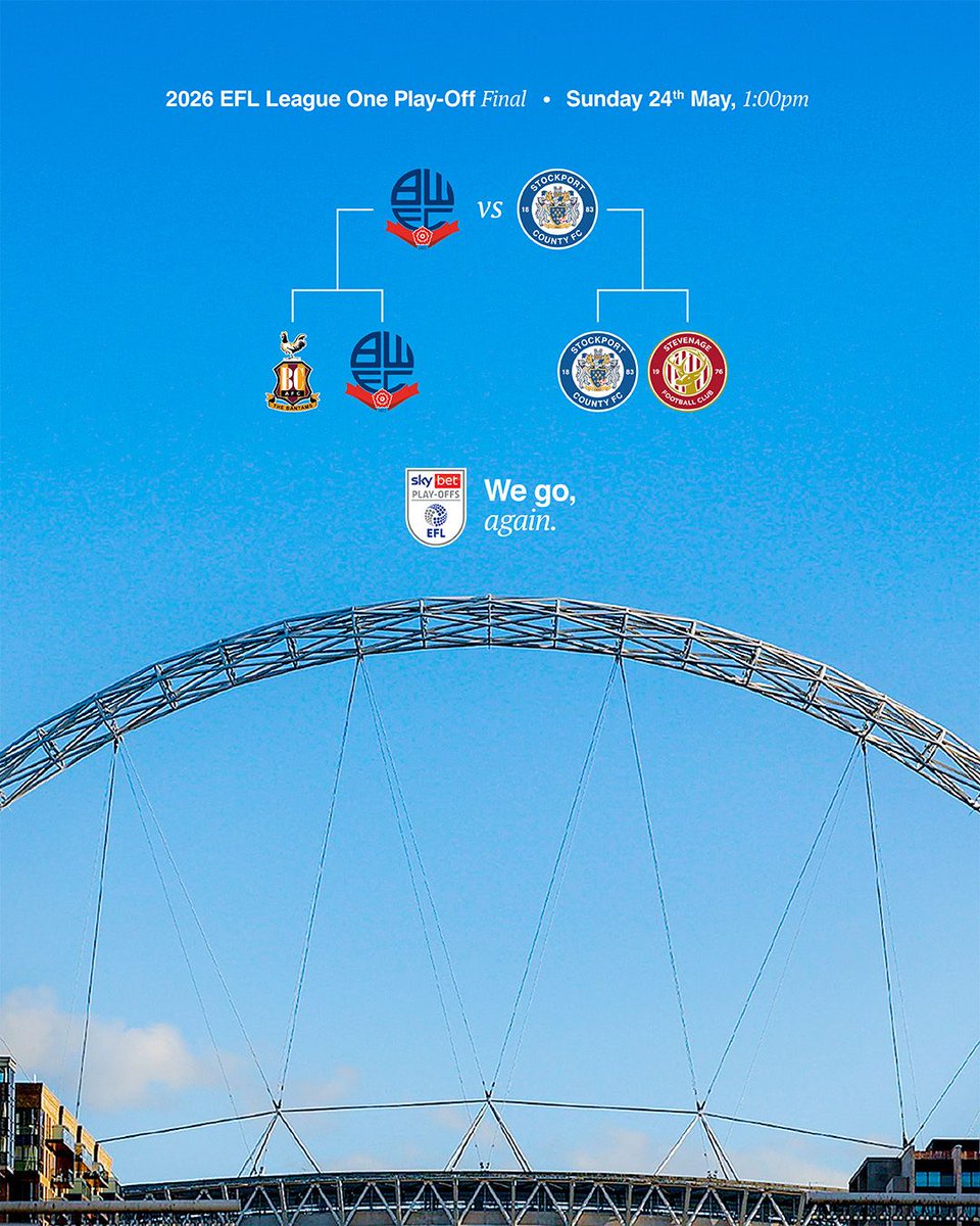 Stockport County tweet media