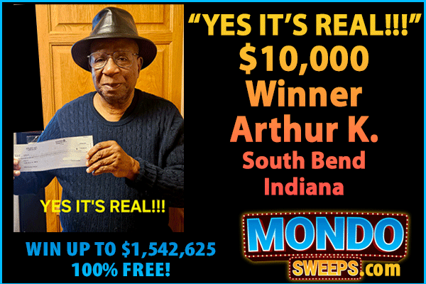MondoSweeps's tweet photo. ✔️Enter to WIN up to $1,542,625 with MondoSweeps: https://t.co/gK8o5a0o4A https://t.co/qvAl3SF6OG