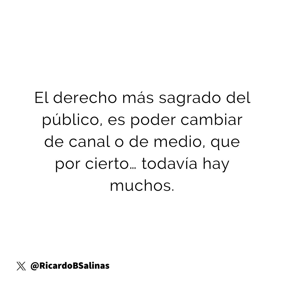 Don Ricardo Salinas Pliego tweet media