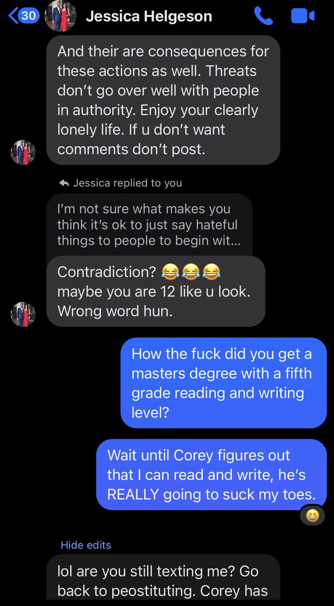 Casey Mae tweet media