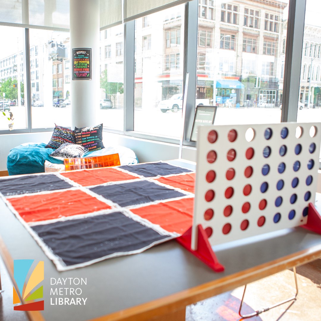 Daytonlibrary tweet media