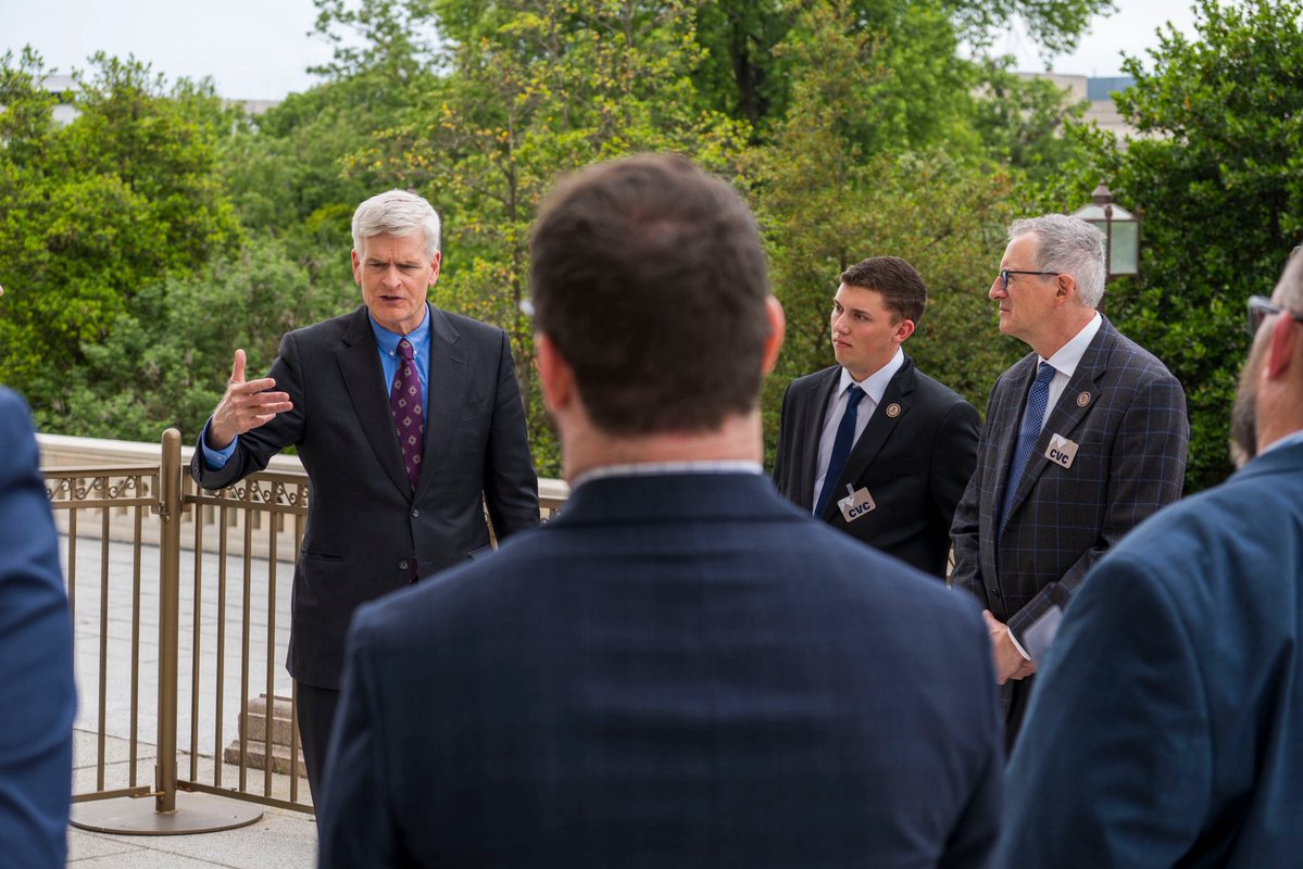 U.S. Senator Bill Cassidy, M.D. tweet media