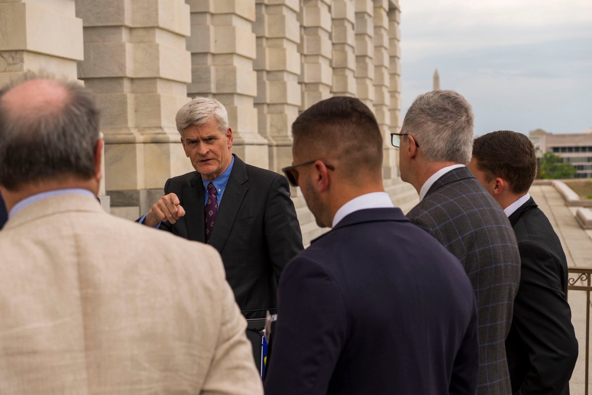 U.S. Senator Bill Cassidy, M.D. tweet media