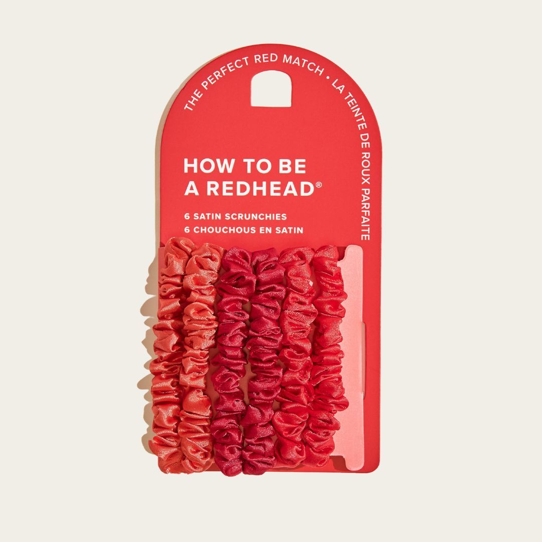 How to be a Redhead® tweet media