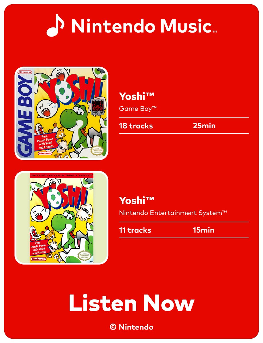 Nintendo of America tweet media