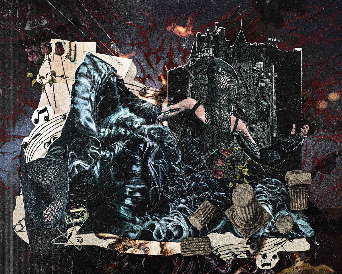 michymichyspace's tweet photo. it's the end of an era - mayhem requiem 🥀🖤 https://t.co/UoktqgAFys