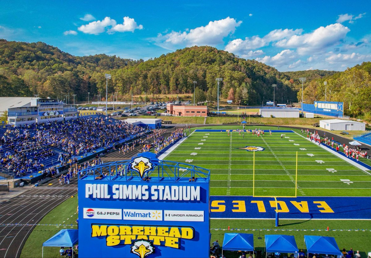 j_kharri's tweet photo. Blessed to receive another D1 offer from
Morehead State University!! @CoachWoodmanMSU @Coachweiss30 @Coachddamron @Ricoknowstiktok @GCCC_FOOTBALL @frosteemac https://t.co/q97zitbwCP