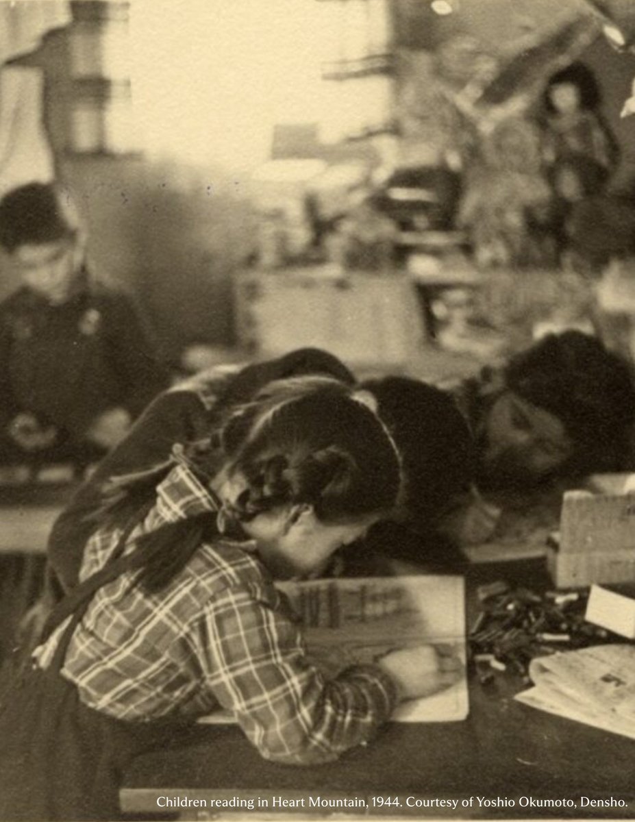 Fred T. Korematsu Institute tweet media