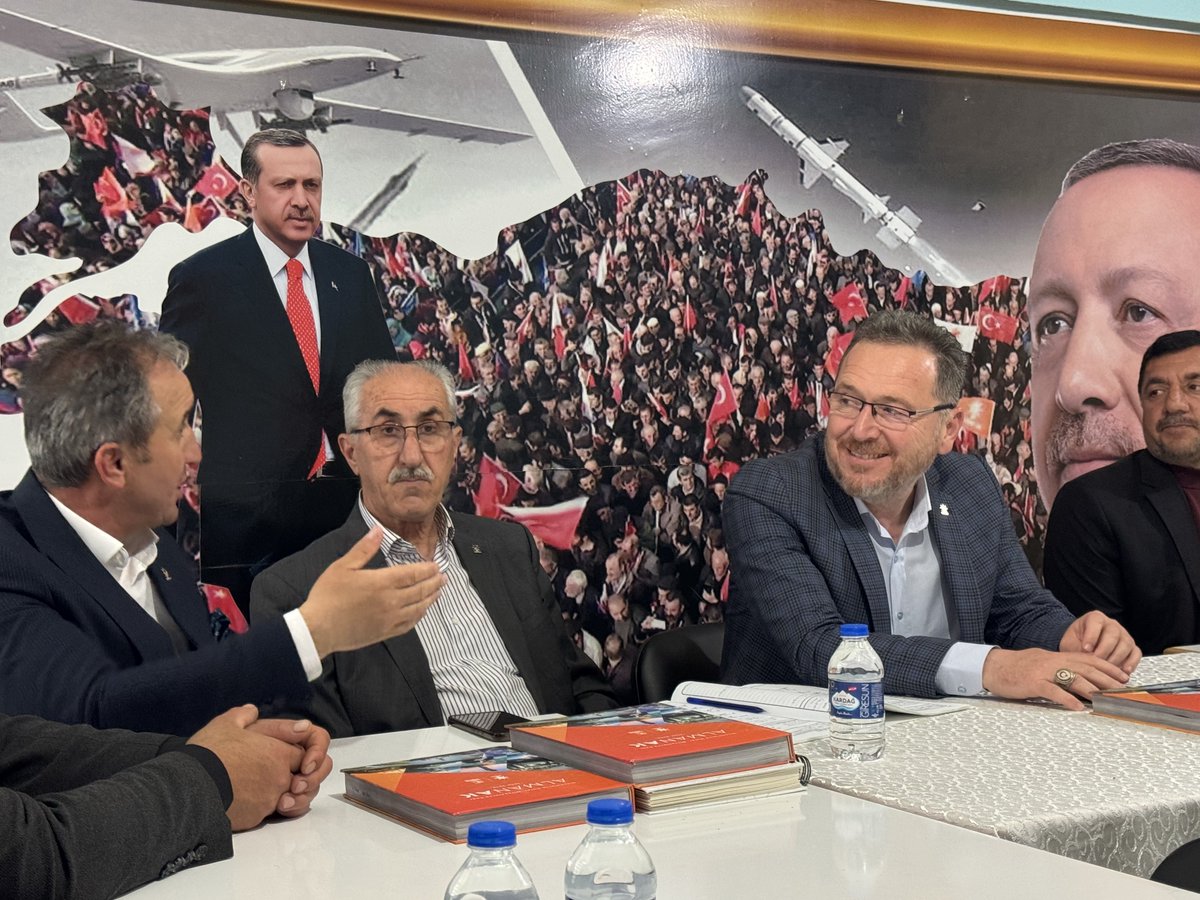 Ahmet Sevgilioğlu tweet media