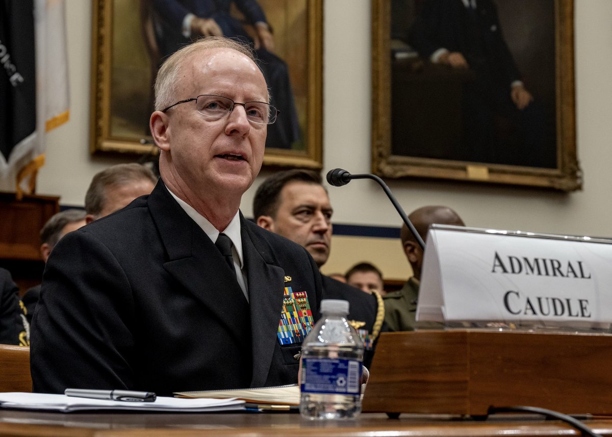 Office of the Chief of Naval Operations tweet media