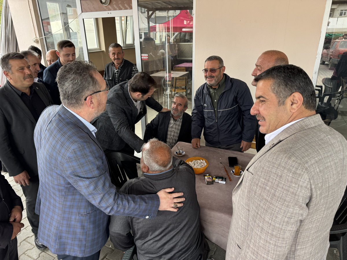 Ahmet Sevgilioğlu tweet media