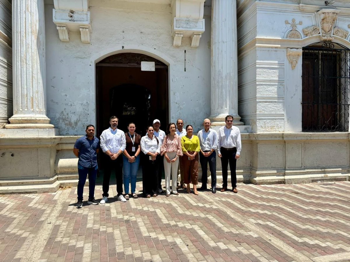 Gobernación del Magdalena tweet media